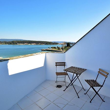 Apartamento Con Terraza Frente Al Mar En 格罗韦 外观 照片