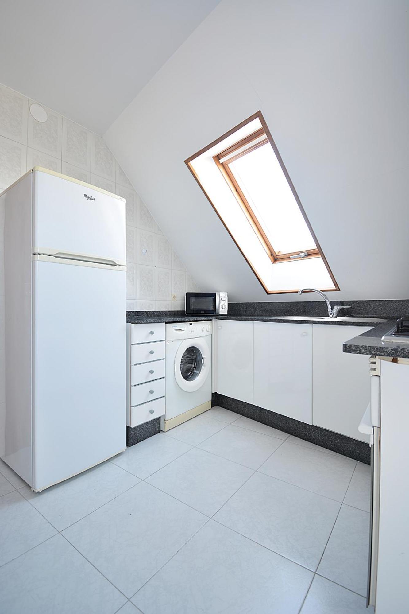Apartamento Con Terraza Frente Al Mar En 格罗韦 外观 照片