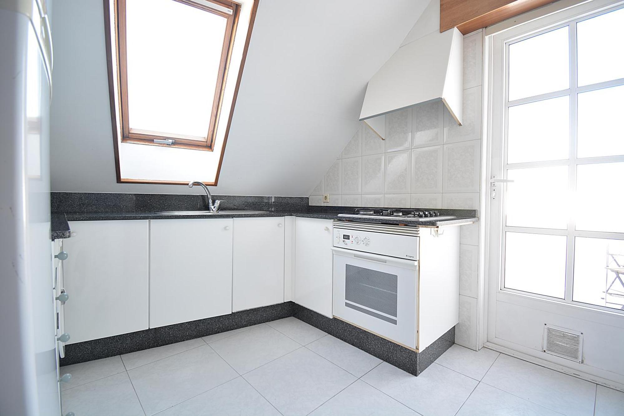 Apartamento Con Terraza Frente Al Mar En 格罗韦 外观 照片